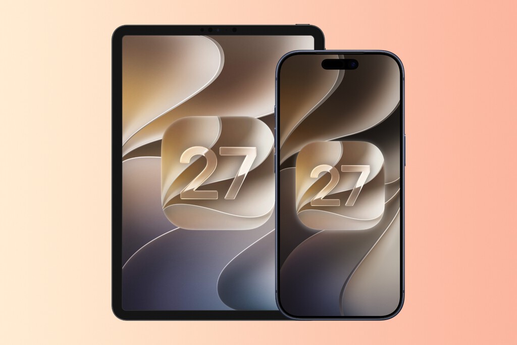 Los 54 iPhone y iPad que podrán actualizarse a iOS 27 y iPadOS 27 en apenas tres meses