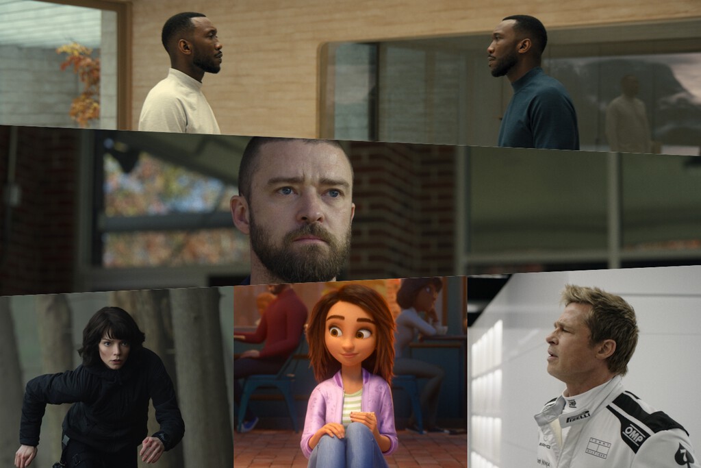 "Me acabo de suscribir a Apple TV y solo quiero ver sus mejores películas". Estas son mis cinco favoritas 