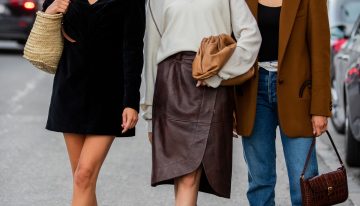 Ya tengo mi cesta de rebajas de Zara: 2 conjuntos con blusa y pantalón, un vestido midi, unos vaqueros estampados y las sandalias que no puedo dejar escapar este verano