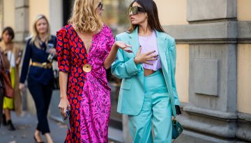 Después de una mañana en Zara y Mango (en la calle Serrano) ya sé cuáles son todas las prendas que marcarán tendencia este verano