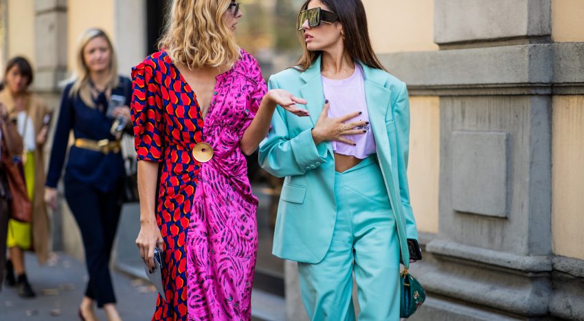 Después de una mañana en Zara y Mango (en la calle Serrano) ya sé cuáles son todas las prendas que marcarán tendencia este verano