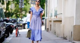 Cómo vestir bien en julio y no pasar calor: 7 vestidos de lino perfectos para el verano