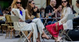 Zara se adelanta a las rebajas de verano con los vestidos y shorts de lunares ideales para tus cenas de verano con amigas