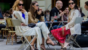 Zara se adelanta a las rebajas de verano con los vestidos y shorts de lunares ideales para tus cenas de verano con amigas
