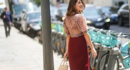 5 looks elegantes y a prueba de calor para ir a la oficina en verano: de la falda midi de Parfois al pantalón de lino de Mango