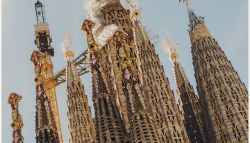 La Sagrada Familia, el templo más alto del mundo, narrada por Jordi Fauli, actual Arquitecto director de una obra que aún no tiene fecha de fin