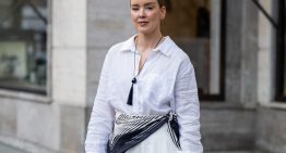 Recorrí más de 22 tiendas hasta que encontré en Zara los pantalones de lino más cómodos y ligeros para llevar en la maleta de verano