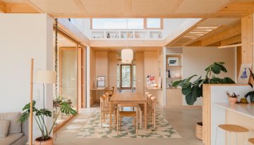 Clara Crous, arquitecta: «La madera y la piedra ayudan a la adaptación de la arquitectura a los desafíos climáticos y dan valor a la tradición»