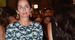 Carolina Herrera hija tiene el vestido con el estampado tendencia del verano que no pasa de moda y favorece en cualquier ocasión