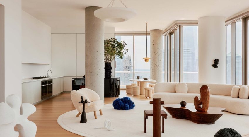 No solo beige: 10 colores neutros que aportan calidez a una habitación sin restarle luminosidad