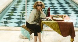 Marisa Berenson crea 'The House of Marisa', una colección exclusiva para Zara y Zara Home