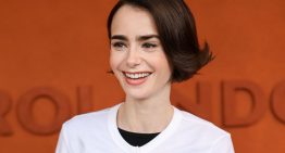 Cómo peinar el corte bob para ser la más estilosa del verano según Lily Collins