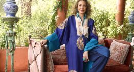 Así fue el día en el que Marisa Berenson nos recibió en exclusiva en su exclusiva casa de Marrakech