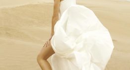 Los cinco vestidos de novia que se probó Marta Ortiz antes que el suyo