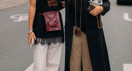 Mi madre y yo coincidimos a la hora de vestir bien en verano: hemos encontrado en Zara los pantalones de lino más elegantes para llevar con cuñas