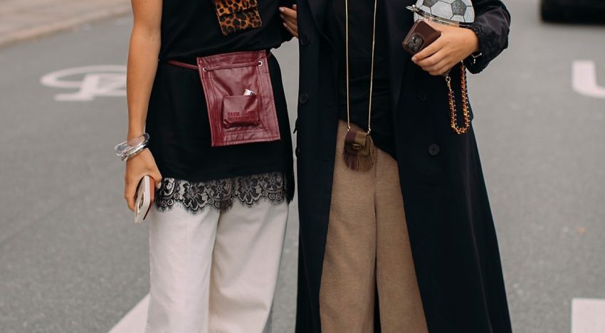 Mi madre y yo coincidimos a la hora de vestir bien en verano: hemos encontrado en Zara los pantalones de lino más elegantes para llevar con cuñas