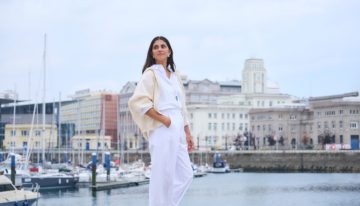 María García de Jaime nos enseña a vivir en azul, un estilo de vida
