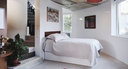 Redonda y sin puertas, así es la casa que más atención despierta en la sierra de Madrid