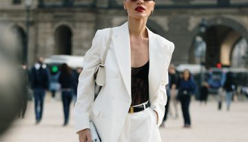 Acaban de llegar a Zara y Mango y ya se están agotando: las siete las americanas de lino que las mujeres más elegantes llevarán este verano para ir a la oficina y en eventos con amigos