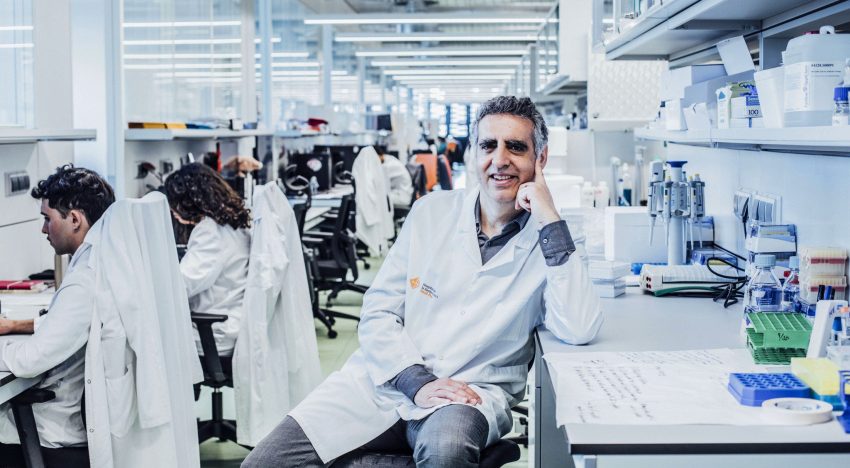 Manel Esteller, epigenetista y experto en longevidad: «La supercentenaria María Branyas tenía una dieta antiinflamatoria gracias a los probióticos de los yogures fermentados»