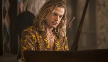 Sam Reid, el actor que interpretará de nuevo al vampiro Lestat: «La seducción y el mal son divertidos de ver»