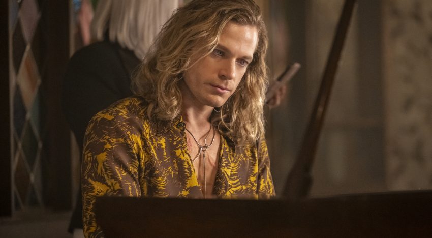 Sam Reid, el actor que interpretará de nuevo al vampiro Lestat: «La seducción y el mal son divertidos de ver»