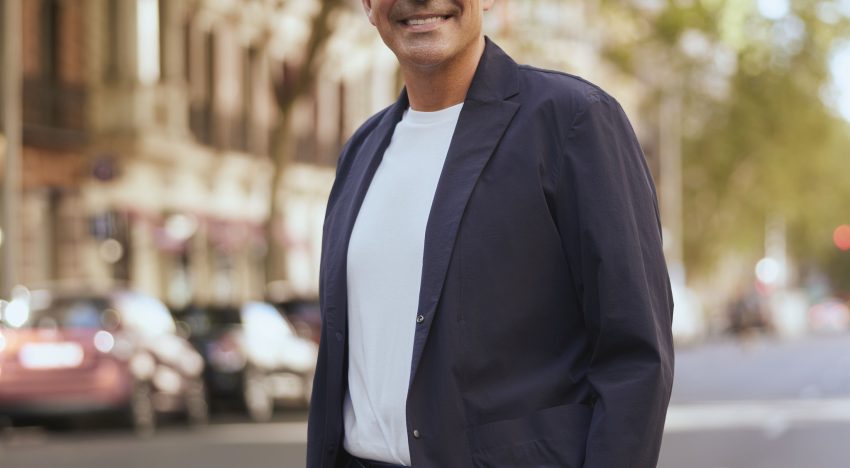 Ramón Freixa (54 años), chef: «Muchos de los mejores momentos de la vida suceden alrededor de una mesa»