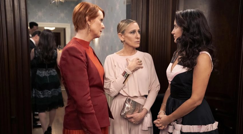 El cine y las series se cuelan en la terapia: «Hay secuencias que pueden ser el espejo de la sociedad y de cómo nos vemos a nosotros mismas»
