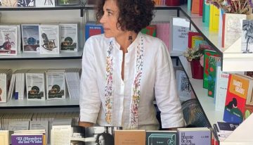 «Si tuviera que elegir un Madrid, este es el mío, el Madrid de la Feria del Libro», la crónica de Mónica  Pérez Sobrino recorriendo el Retiro