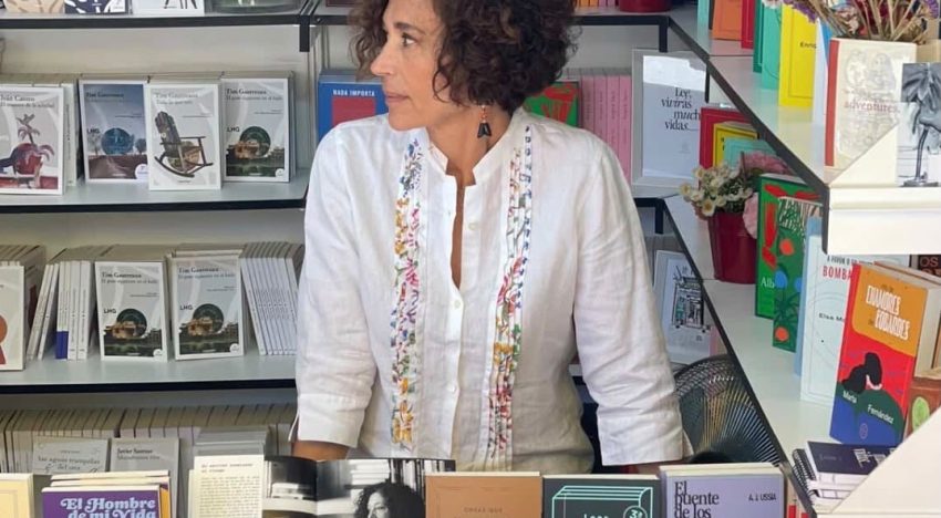 «Si tuviera que elegir un Madrid, este es el mío, el Madrid de la Feria del Libro», la crónica de Mónica  Pérez Sobrino recorriendo el Retiro
