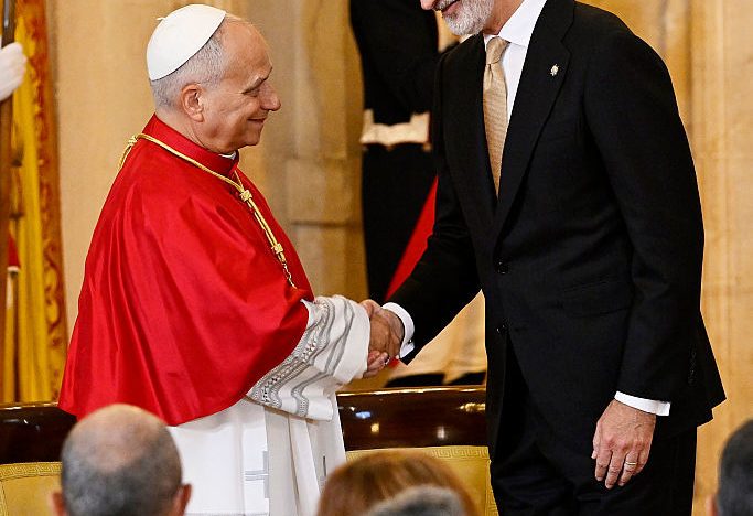 El Papa insta a la convivencia entre religiones y agradece a España su compromiso con el derecho internacional y la multilateralidad