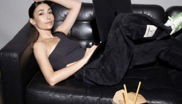 Izah, cantante: «Fui profesora de danza y camarera. Cuando mi proyecto empezaba a funcionar recuerdo que a veces no podía quedarme a cantar un bis porque tenía que servir mesas»