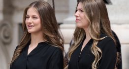 Una peluquera experta nos desvela los secretos del pelazo de Leonor (y tiene que ver con cuidarlo mucho para que parezca absolutamente natural)
