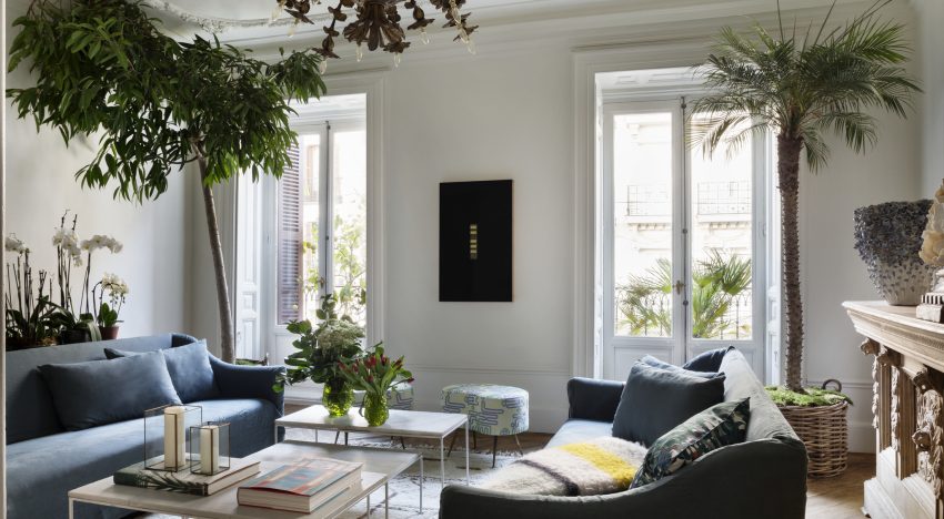 6 arquitectos e interioristas desvelan sus trucos para refrescar y poner su casa en modo verano