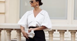 Las madrileñas con más estilo coinciden en que el combo de falda midi y camisa blanca es el uniforme perfecto para sobrevivir a cualquier ola de calor este verano