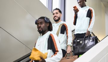 Ni Carrie Bradshaw, ni Jacob Elordi JUNTOS. La impresionante colección de bolsos de lujo que la Selección francesa lleva como bolsas de deporte