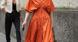 Anoche llegó este vestido de popelín a Zara (de estilo clásico) que resulta infalible de la oficina a una cena con amigas