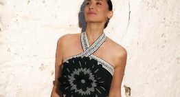Tamara Falcó tiene el vestido de invitada con el escote más favorecedor del verano para tu fiestas junto al mar