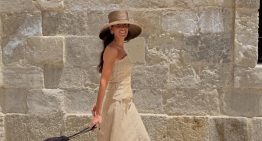 Las invitadas más elegantes de las bodas del fin de semana: de un vestido de marca sevillana a unas preciosas sandalias de Zara
