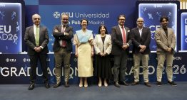 La 17ª promoción del máster en comunicación de moda y belleza Telva & Yo Dona se gradúa con un mensaje claro: «Permaneced siendo humanos y colaborad para transformar el mundo»