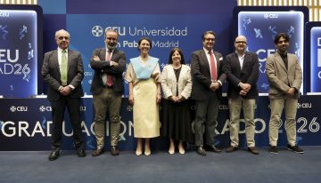 La 17ª promoción del máster en comunicación de moda y belleza Telva & Yo Dona se gradúa con un mensaje claro: «Permaneced siendo humanos y colaborad para transformar el mundo»