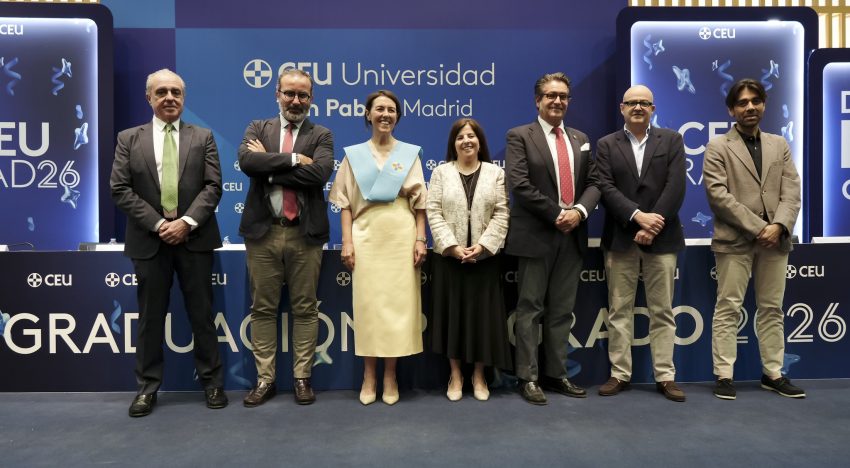 La 17ª promoción del máster en comunicación de moda y belleza Telva & Yo Dona se gradúa con un mensaje claro: «Permaneced siendo humanos y colaborad para transformar el mundo»
