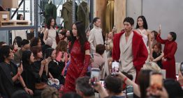 De los trajes de chaqueta oversize al vestido de noche más bonito, Max Mara deja claro en su desfile Crucero 2027 por qué sigue siendo un referente a la hora de entender la elegancia atemporal
