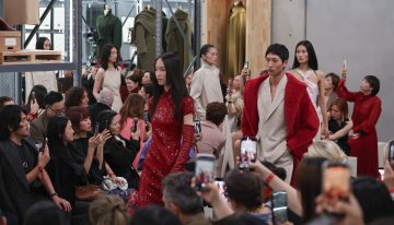 De los trajes de chaqueta oversize al vestido de noche más bonito, Max Mara deja claro en su desfile Crucero 2027 por qué sigue siendo un referente a la hora de entender la elegancia atemporal