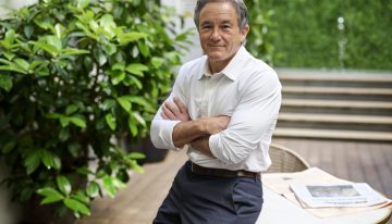 Fernando Acosta, CEO de RoC: «La marca es muy conocida, todos la recuerdan con una sonrisa. Nuestro retinol es el más vendido de EEUU y nuestra propuesta se aleja de rutinas complejas para centrarse en lo que funciona»