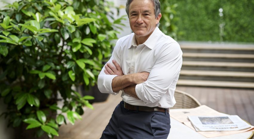Fernando Acosta, CEO de RoC: «La marca es muy conocida, todos la recuerdan con una sonrisa. Nuestro retinol es el más vendido de EEUU y nuestra propuesta se aleja de rutinas complejas para centrarse en lo que funciona»