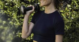 María Alonso Otero, bailarina y entrenadora de socialités: «Hay que saber qué tipo de ejercicio es el que más te conviene en cada etapa, cuando las hormonas van cayendo, la fuerza es imprescindible»