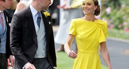 Todos hablan del vestido de Kate Middleton en Ascot pero a nosotras nos gustan mucho más los de su cuñada Alizee, Harriet Phillips y otras mujeres elegantes