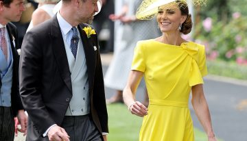 Todos hablan del vestido de Kate Middleton en Ascot pero a nosotras nos gustan mucho más los de su cuñada Alizee, Harriet Phillips y otras mujeres elegantes
