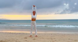 Los 12 minutos de Ballet Fit que necesitas para mantenerte en forma este verano guiados por Gloria Morales, entrenadora de Marta Sánchez